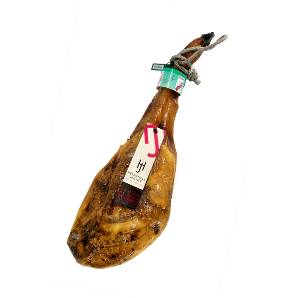 jamón cebo campo  Guijuelo ibérico 75