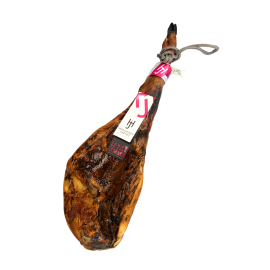 Iberico Schinken von Cebo 50 % Iberische Rasse