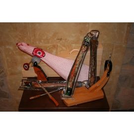 Sortiment Iberico Schinken de Bellota mit Ursprungsbezeichnung