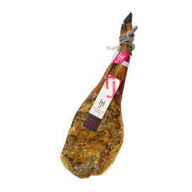 Ibérico Vorderschinken de cebo Paletilla 50 % Iberische Rasse